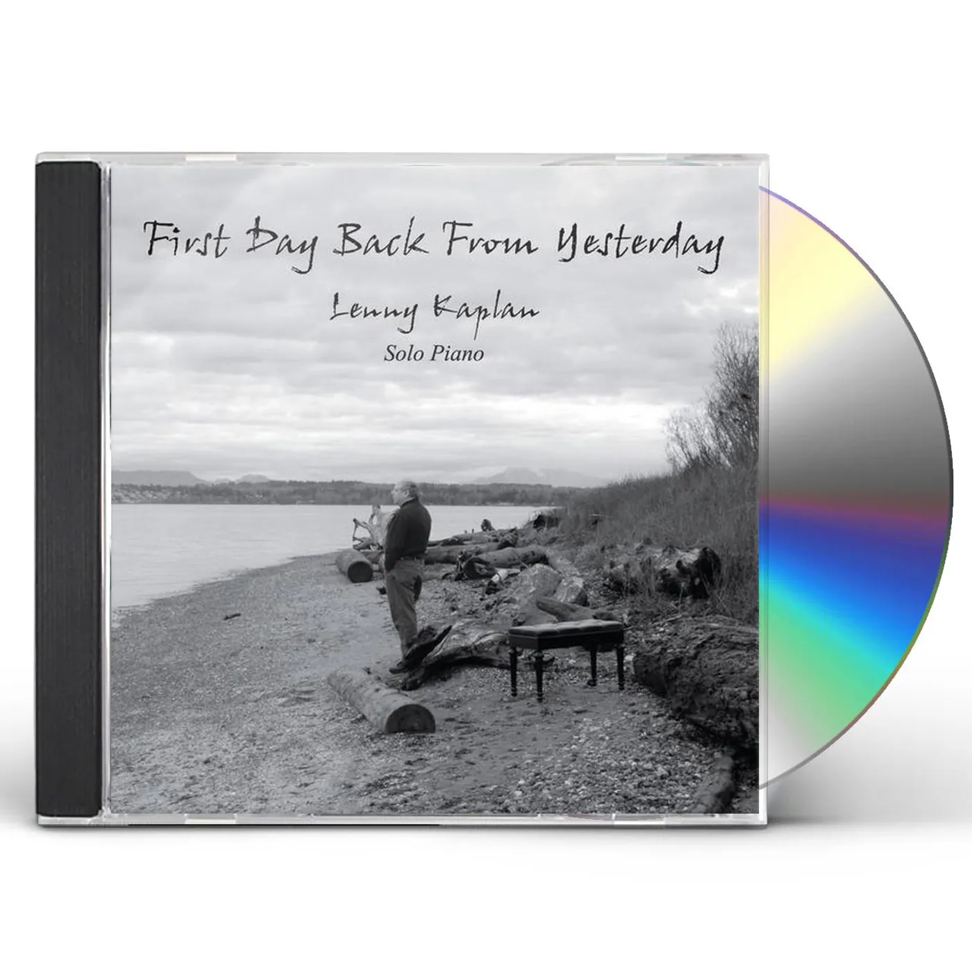 Lenny Kaplan FIRST DAY BACK FROM YESTERDAY CD