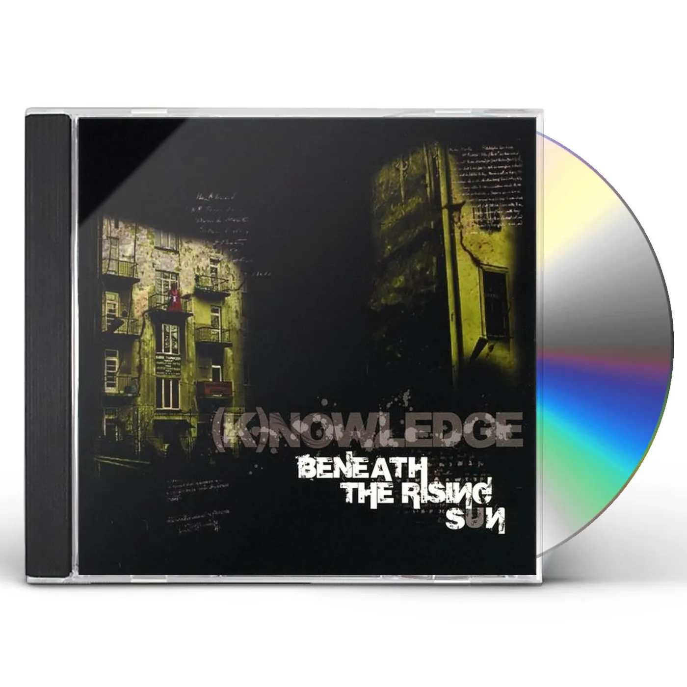Knowledge BENEATH THE RISING SUN CD