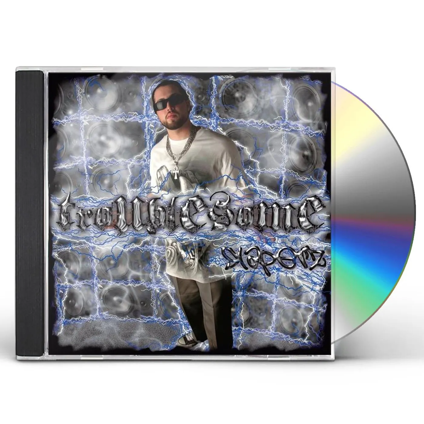 Troublesome SLAPERZ CD
