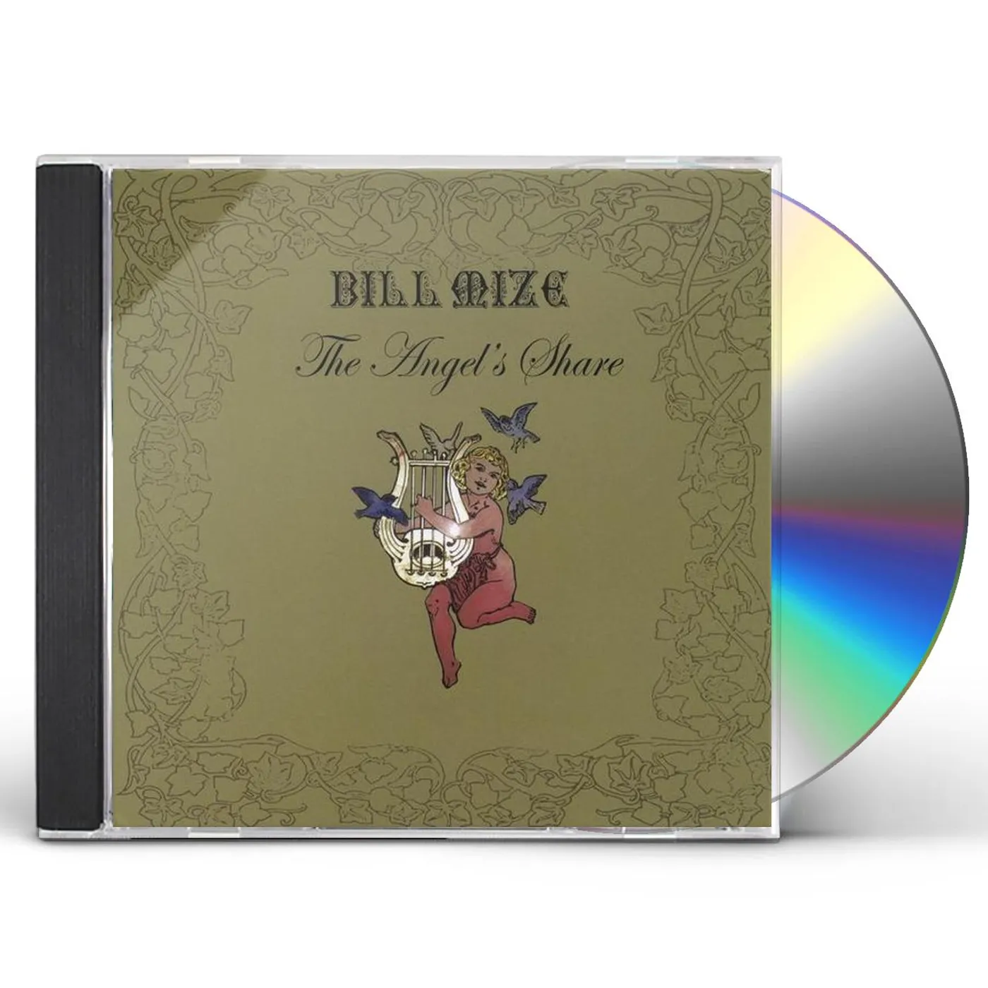 Bill Mize ANGEL'S SHARE CD