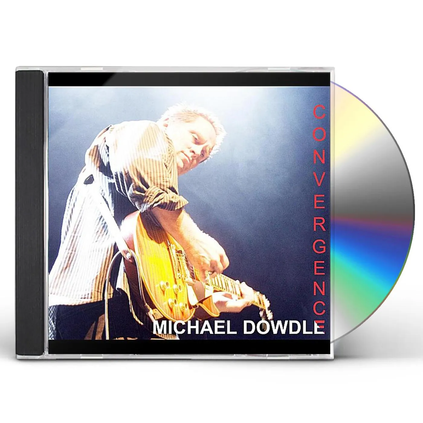 Michael Dowdle CONVERGENCE CD