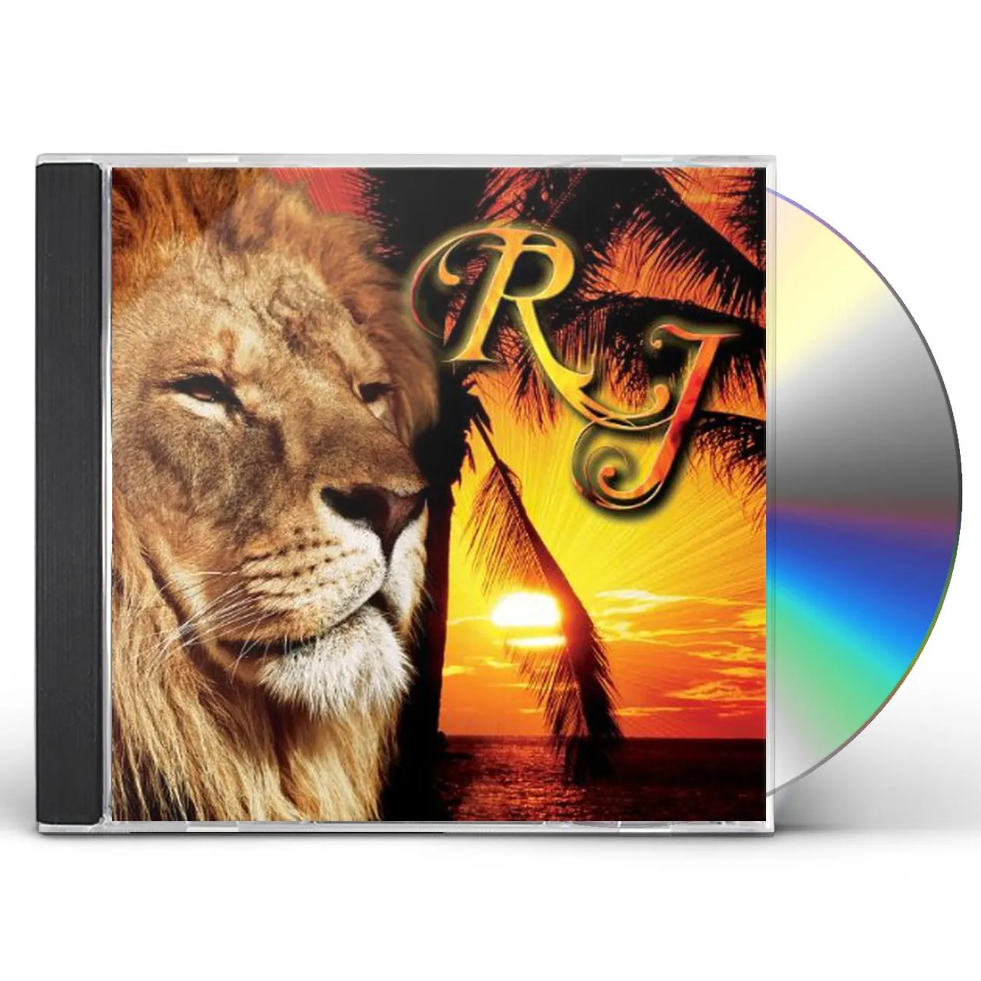 Reuben James RJ CD