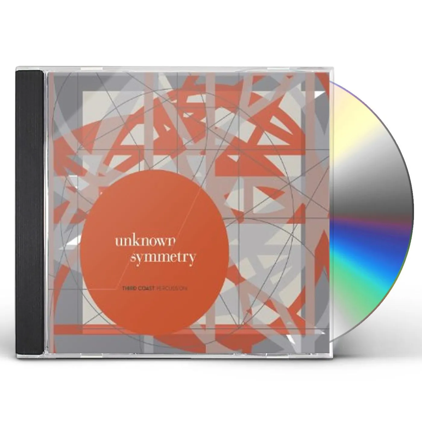 Third Coast Percussion UNKNOWN SYMMETRY CD