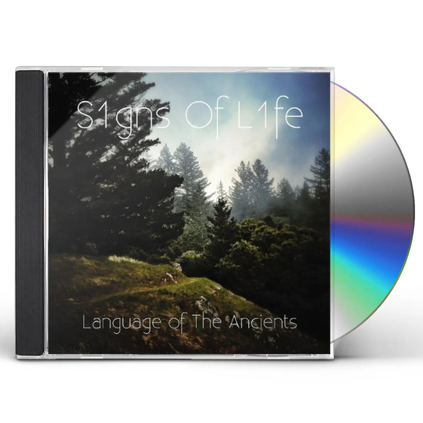 S1gns Of L1fe LANGUAGE OF THE ANCIENTS CD