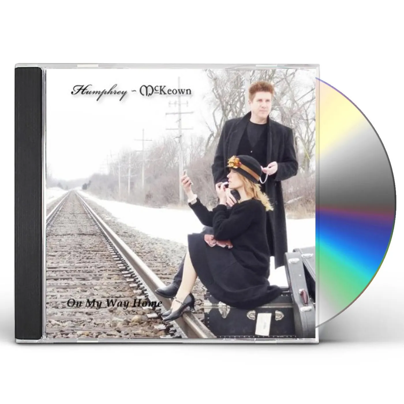 Humphrey-McKeown ON MY WAY HOME CD