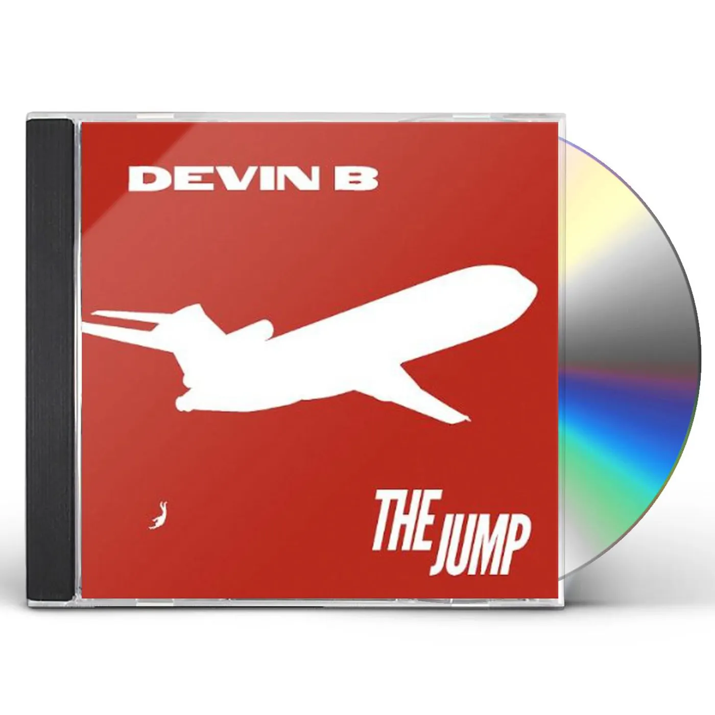 Devin B JUMP CD