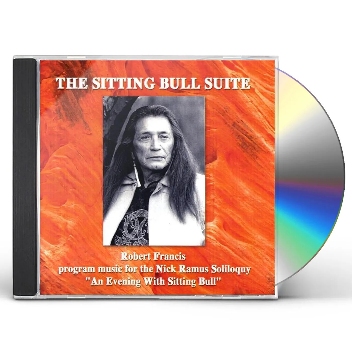 Robert Francis SITTING BULL SUITE CD