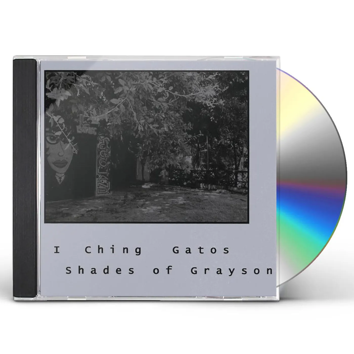 I Ching Gatos SHADES OF GRAYSON CD