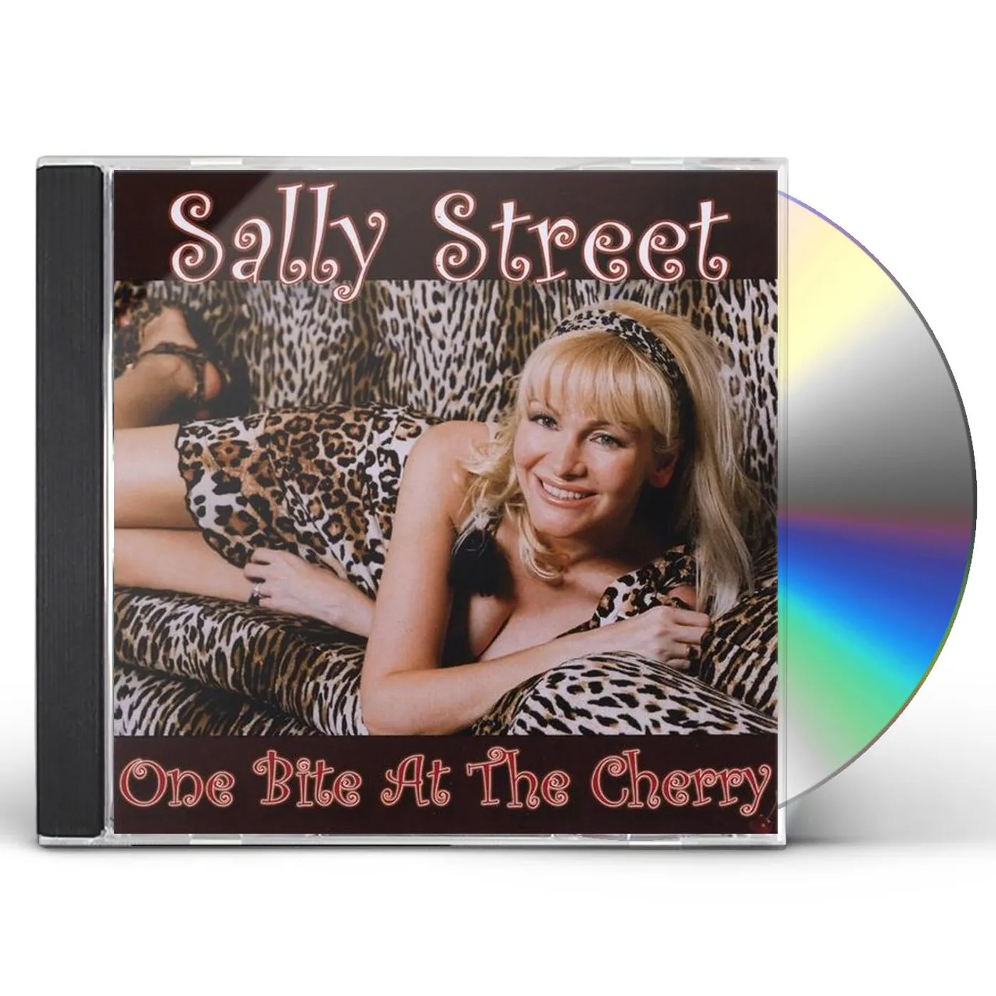 Sally Street ONE BITE AT THE CHERRY CD