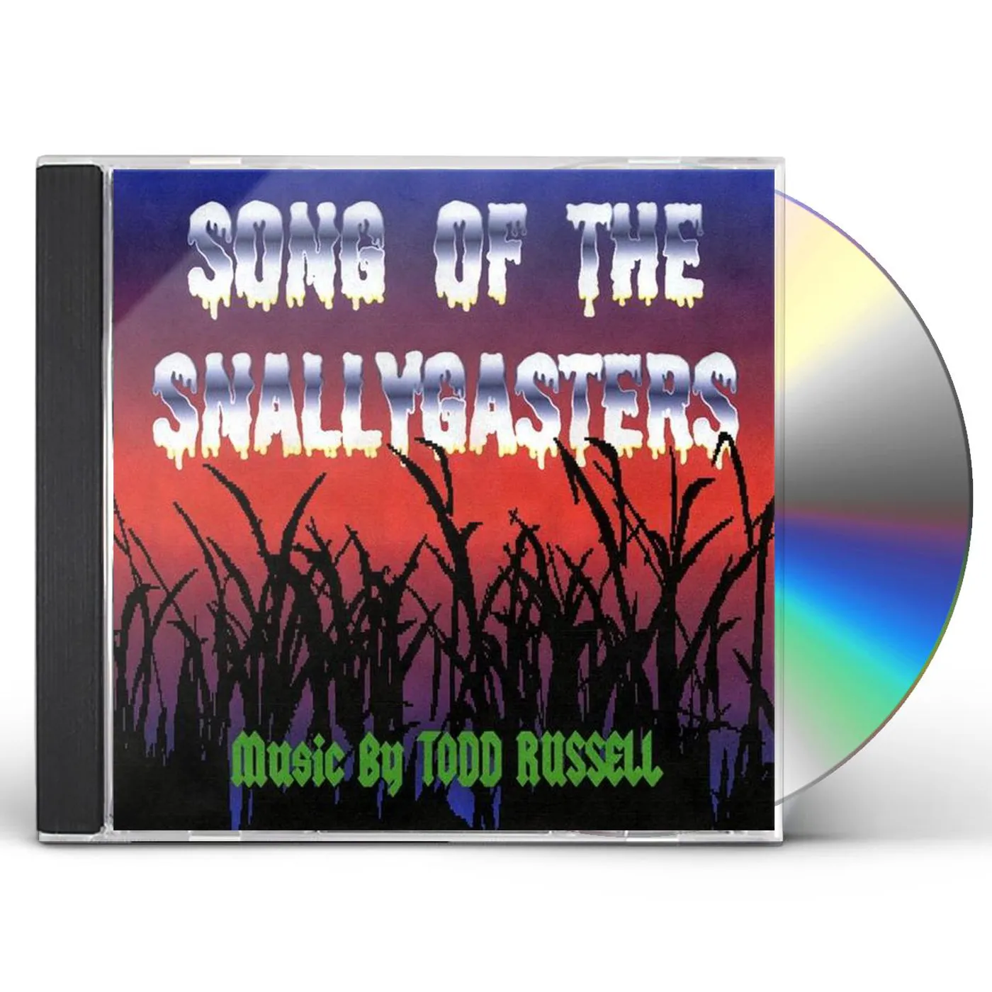 Todd Russell SONG OF THE SNALLYGASTERS CD
