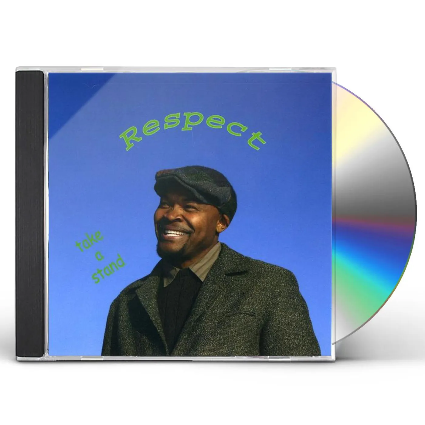 Respect TAKE A STAND CD