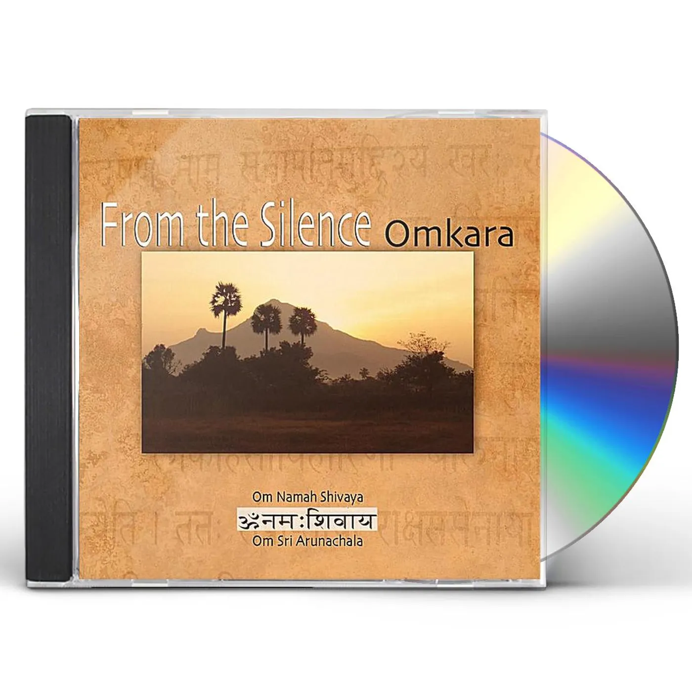 Omkara FROM THE SILENCE CD