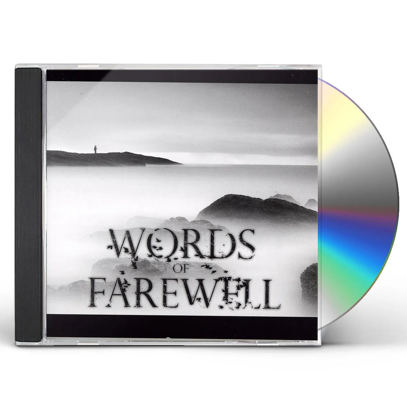 Words Of Farewell IMMERSION CD