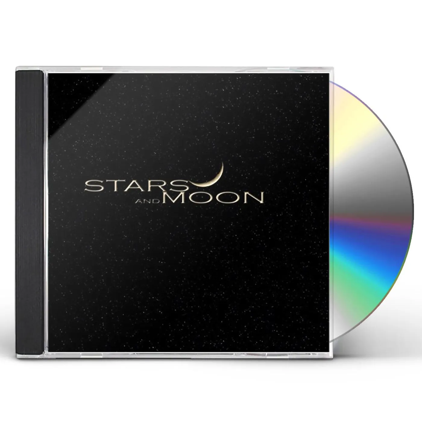 Vincent Zorn STARS & MOON CD