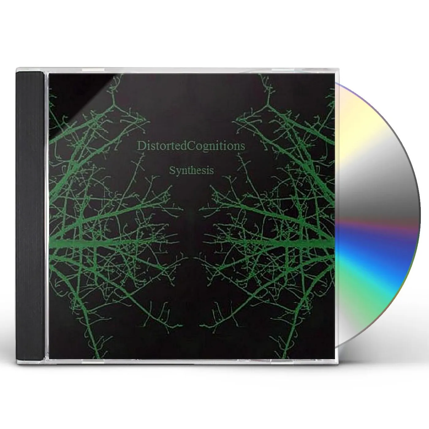 Distorted Cognitions SYNTHESIS CD