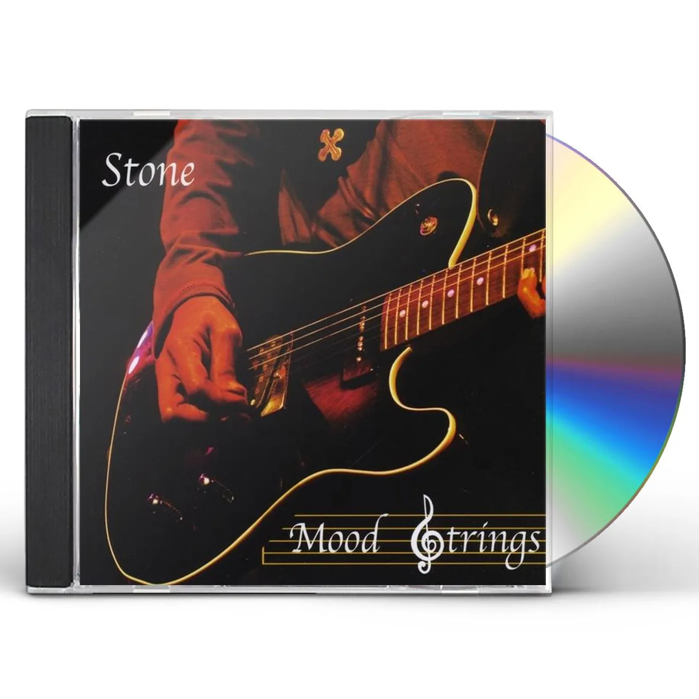 STONE MOOD STRINGS CD