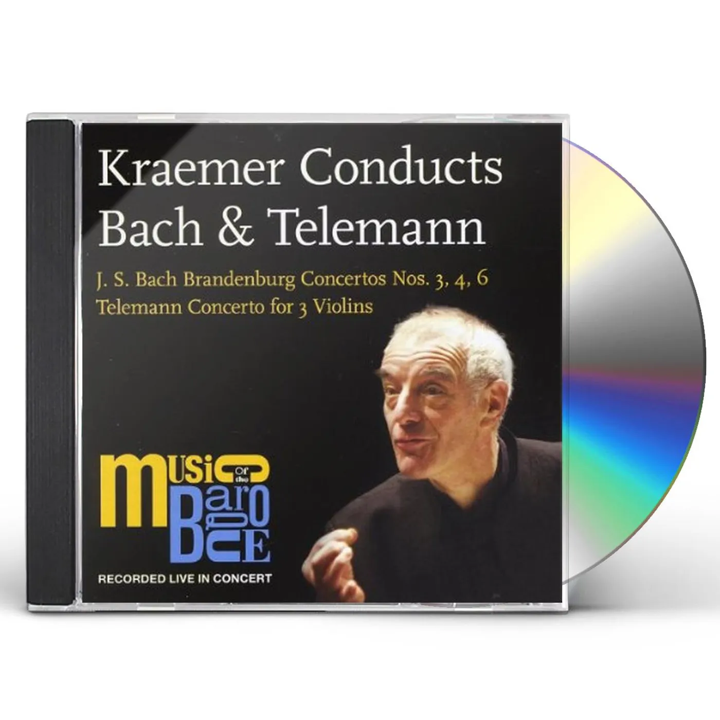 Music of the Baroque