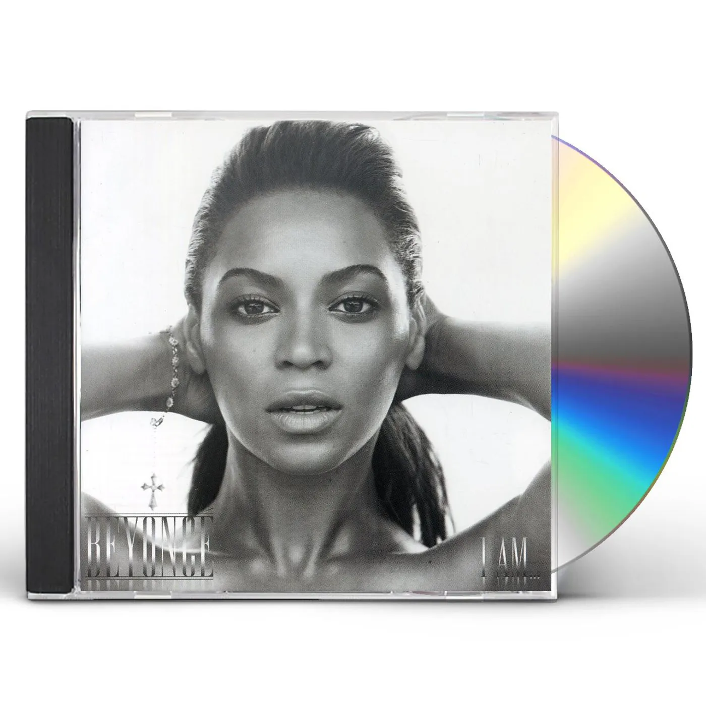 Beyoncé I AM SASHA FIERCE CD