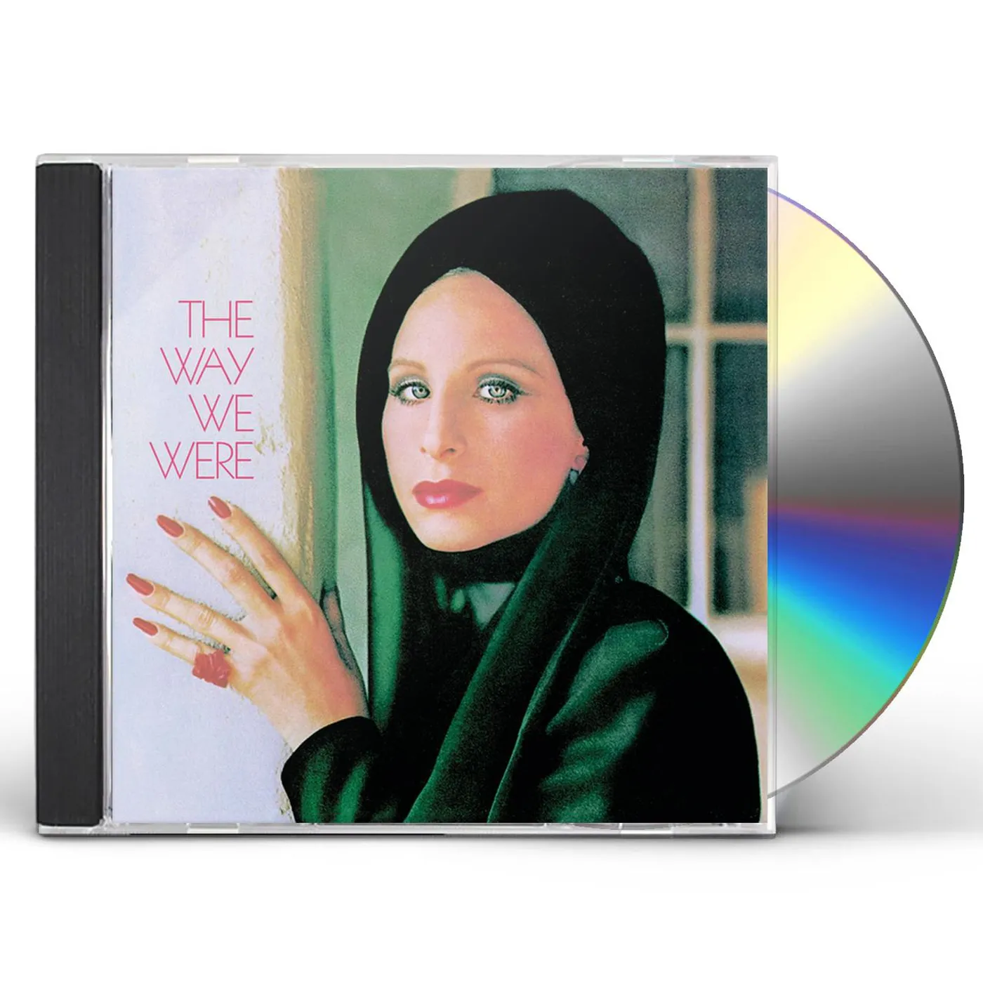 Barbra Streisand WAY WE WERE CD