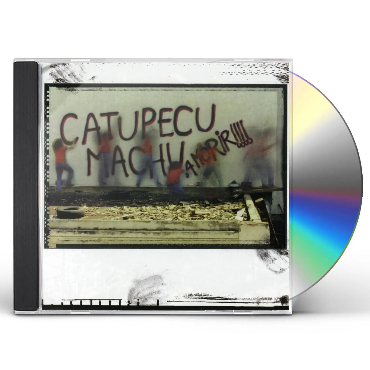 Catupecu Machu A MORIR CD