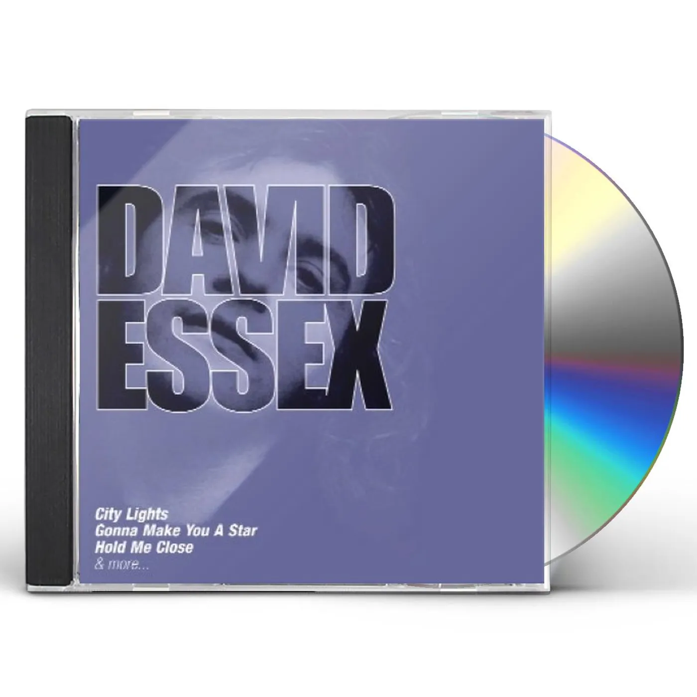 David Essex COLLECTIONS CD