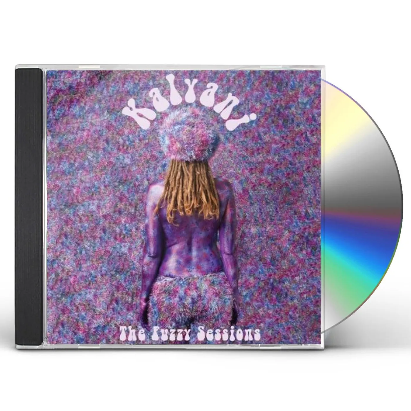 Kalyani FUZZY SESSIONS CD