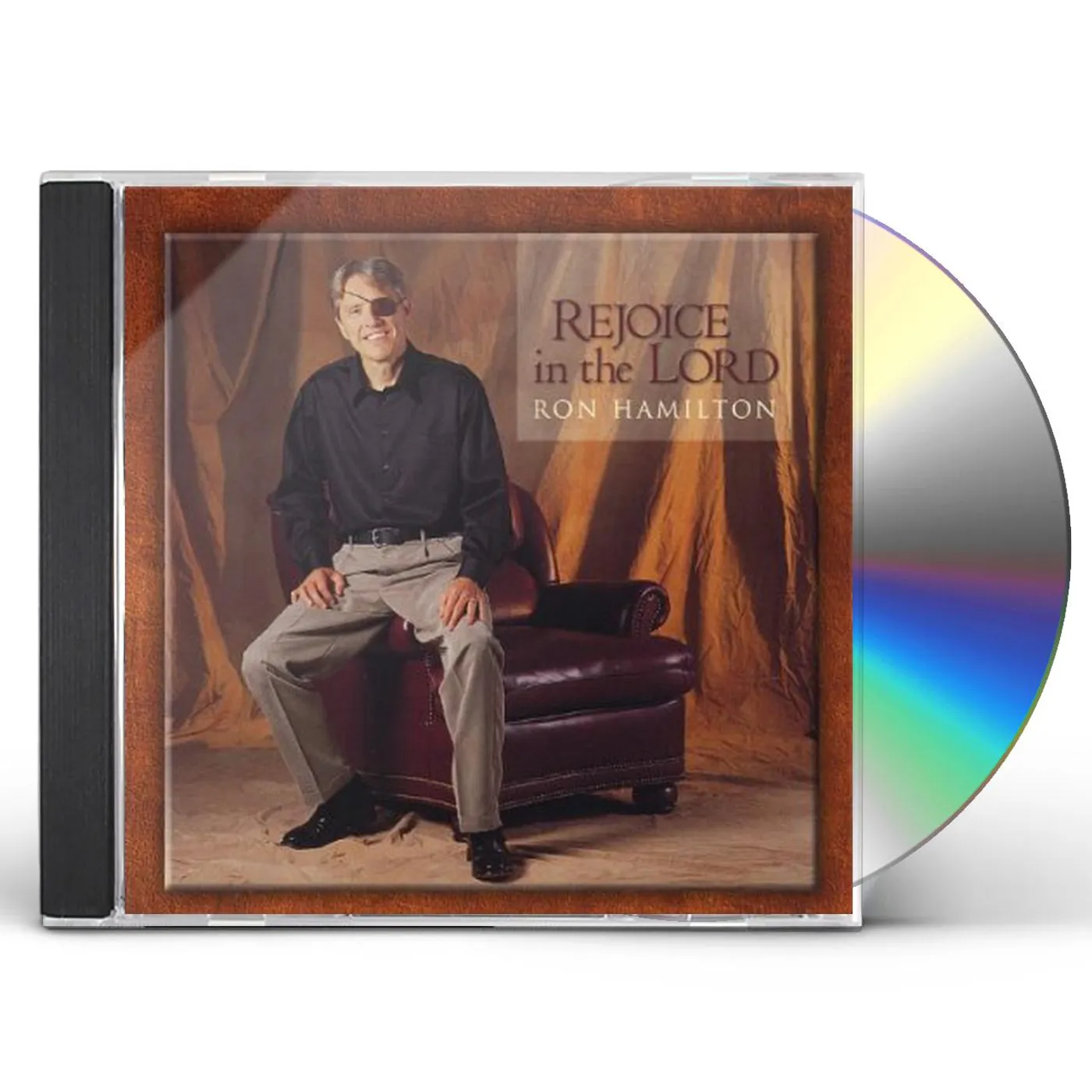 Ron Hamilton REJOICE IN THE LORD CD