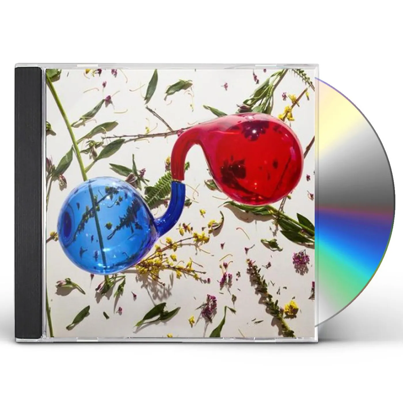 Dirty Projectors LAMP LIT PROSE CD