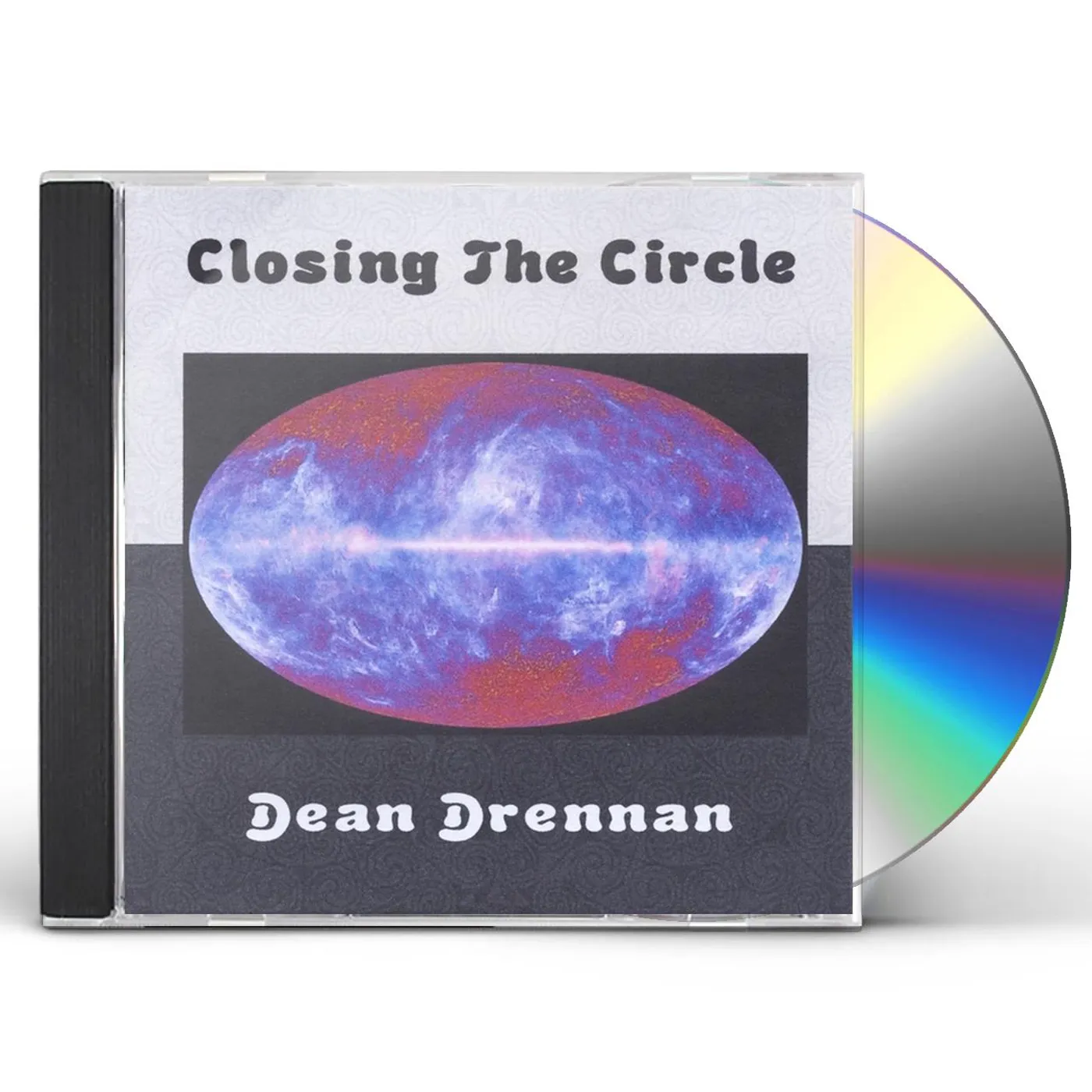 Dean Drennan CLOSING THE CIRCLE CD