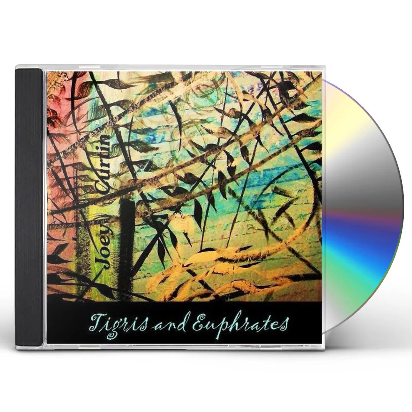 Joey Curtin TIGRIS & EUPHRATES CD