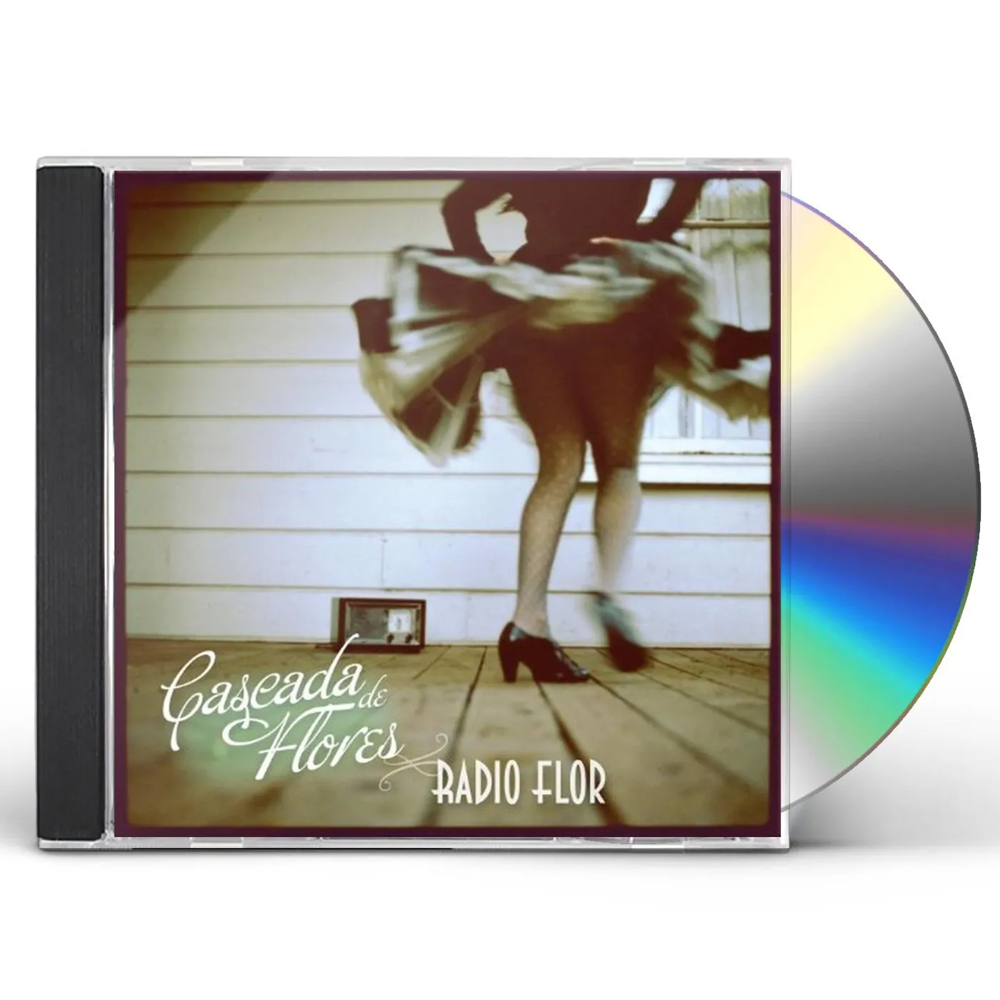 Cascada de Flores RADIO FLOR CD