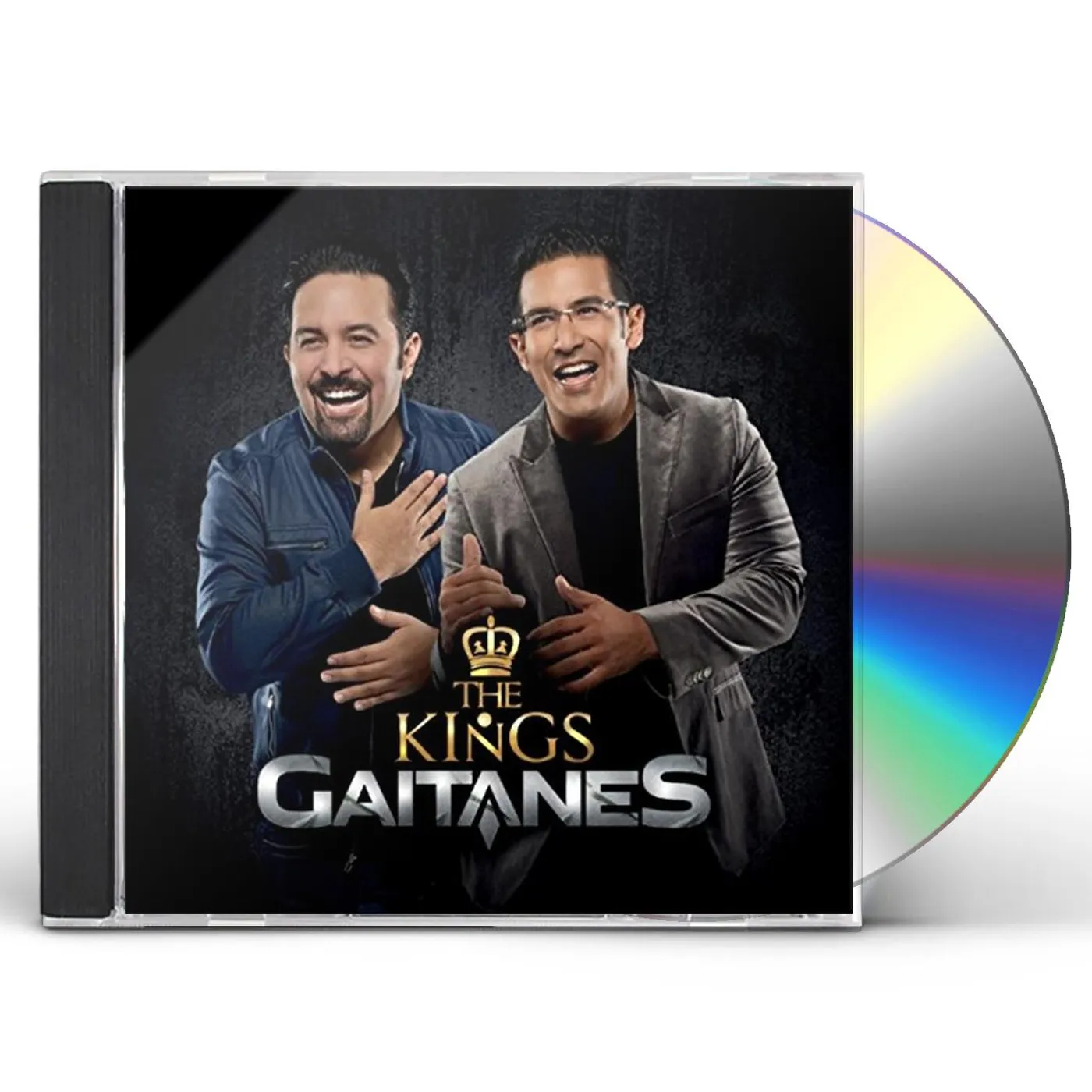 Gaitanes KINGS CD