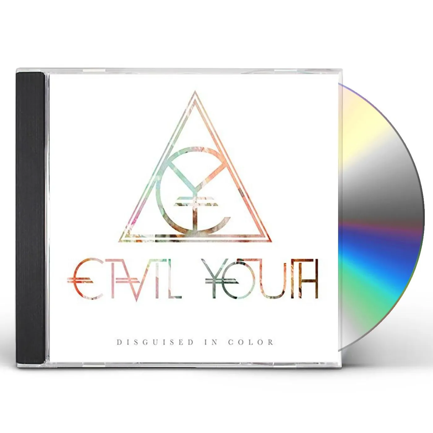 Civil Youth DISGUISED IN COLOR CD