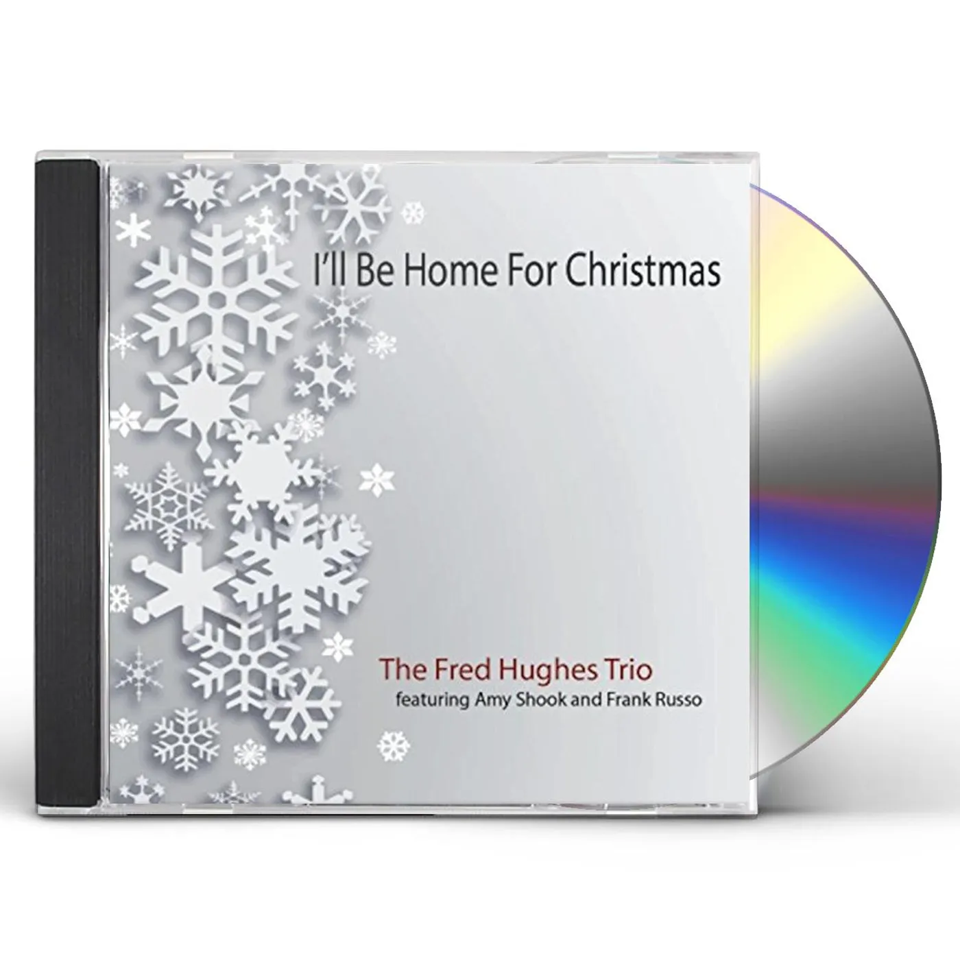 Fred Hughes I'LL BE HOME FOR CHRISTMAS CD
