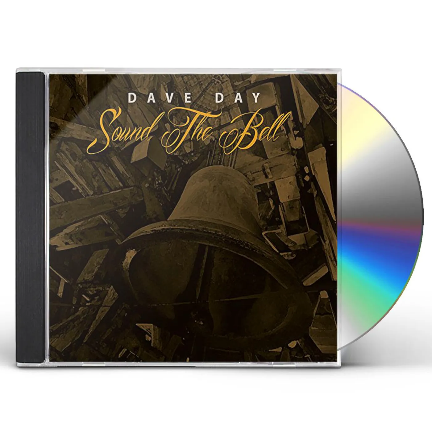 Dave Day SOUND THE BELL CD
