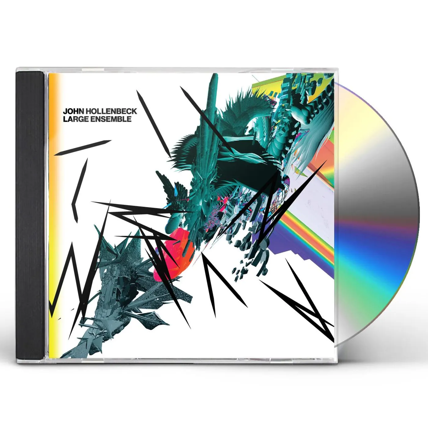 John Hollenbeck ALL CAN WORK CD