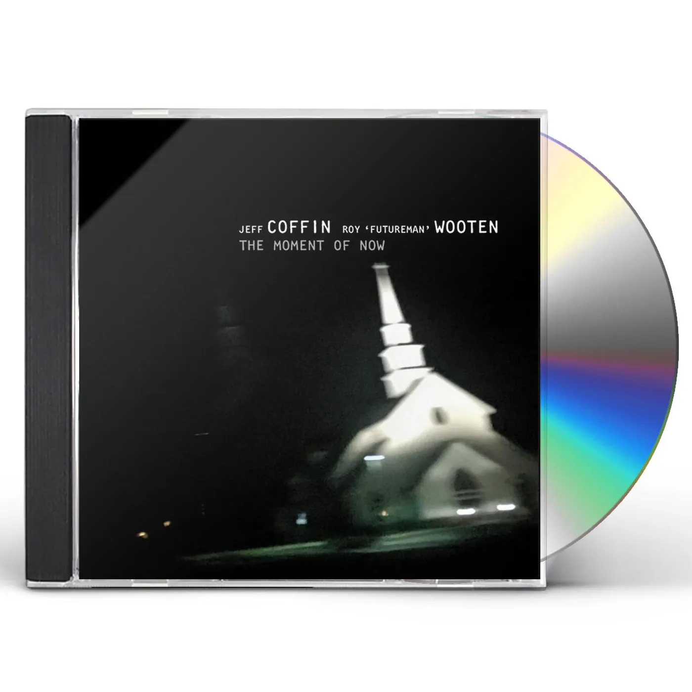 Jeff Coffin MOMENT OF NOW CD