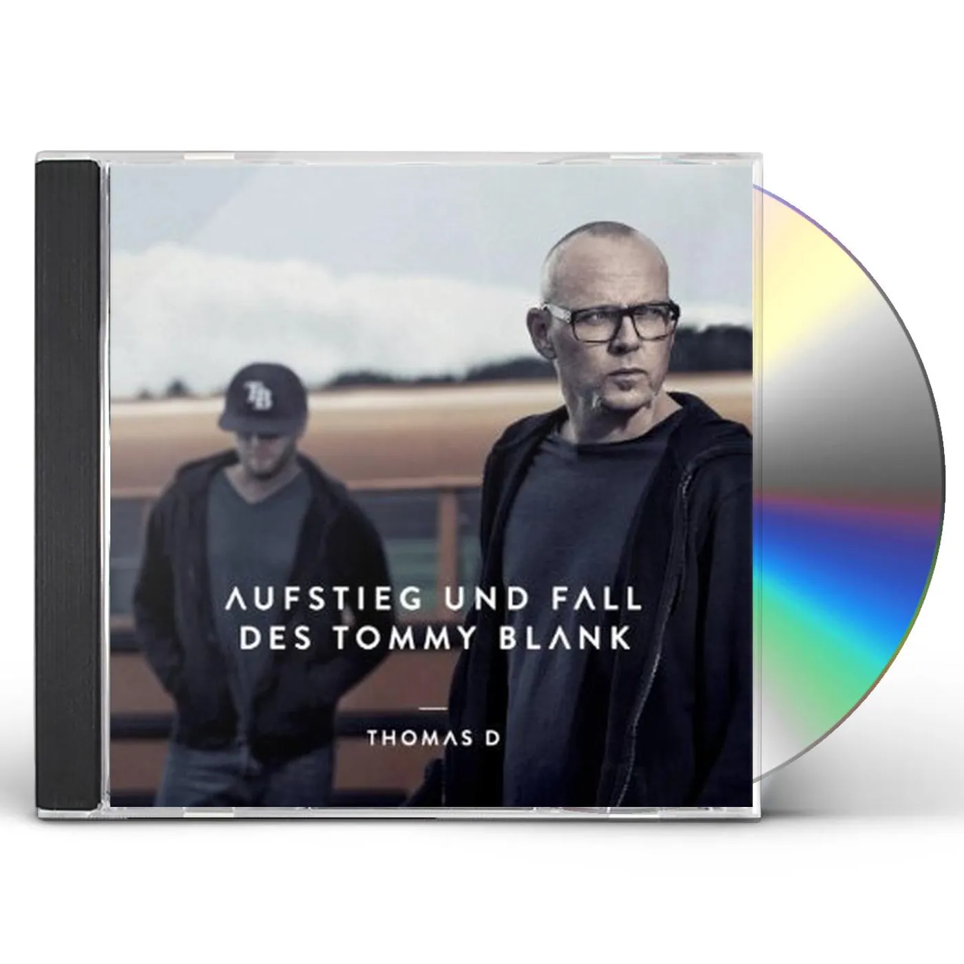 Thomas D AUFSTIEG UND FALL DES TOMMY BLANK CD