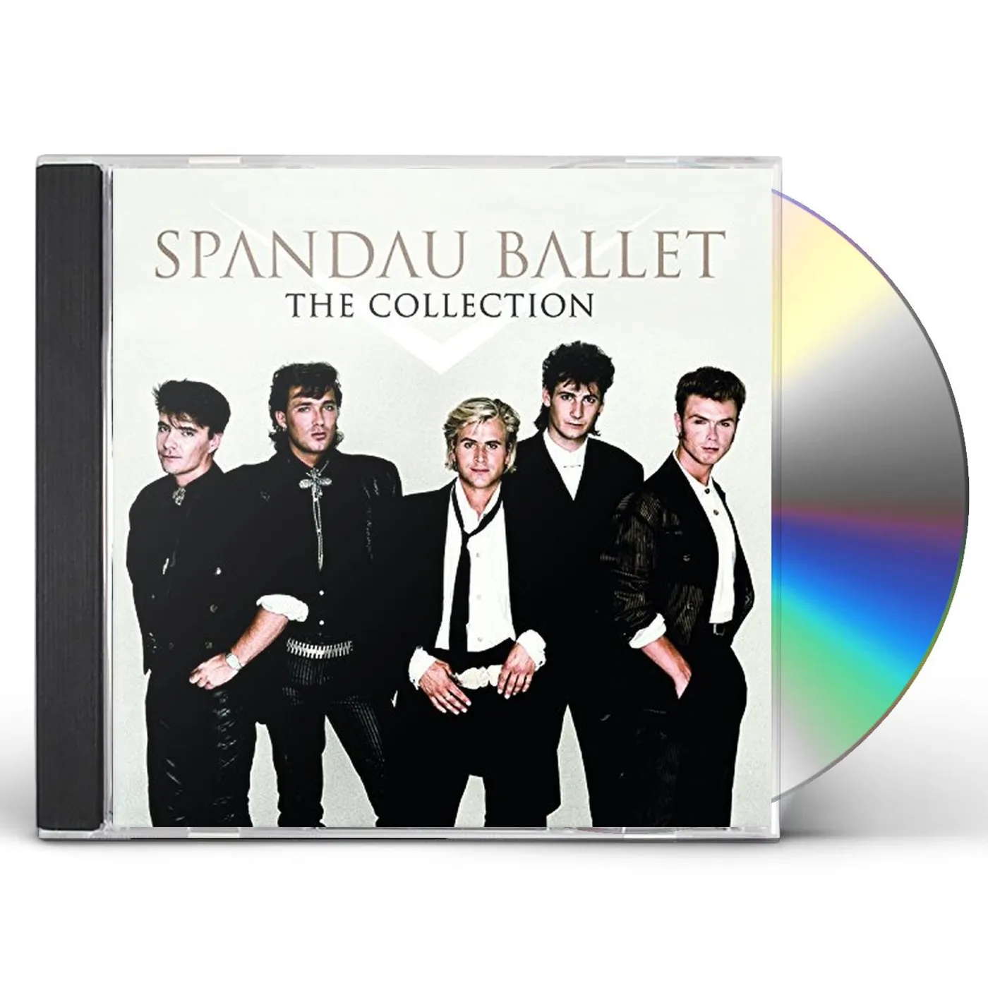 Spandau Ballet COLLECTION CD