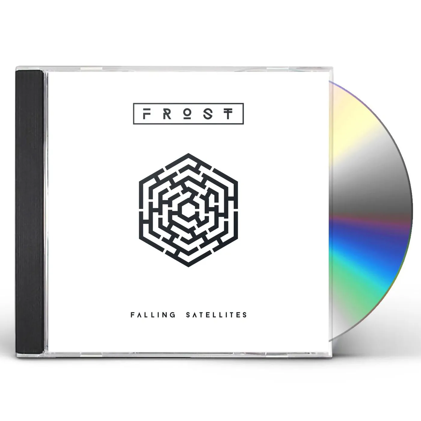 Frost* FALLING SATELLITES CD