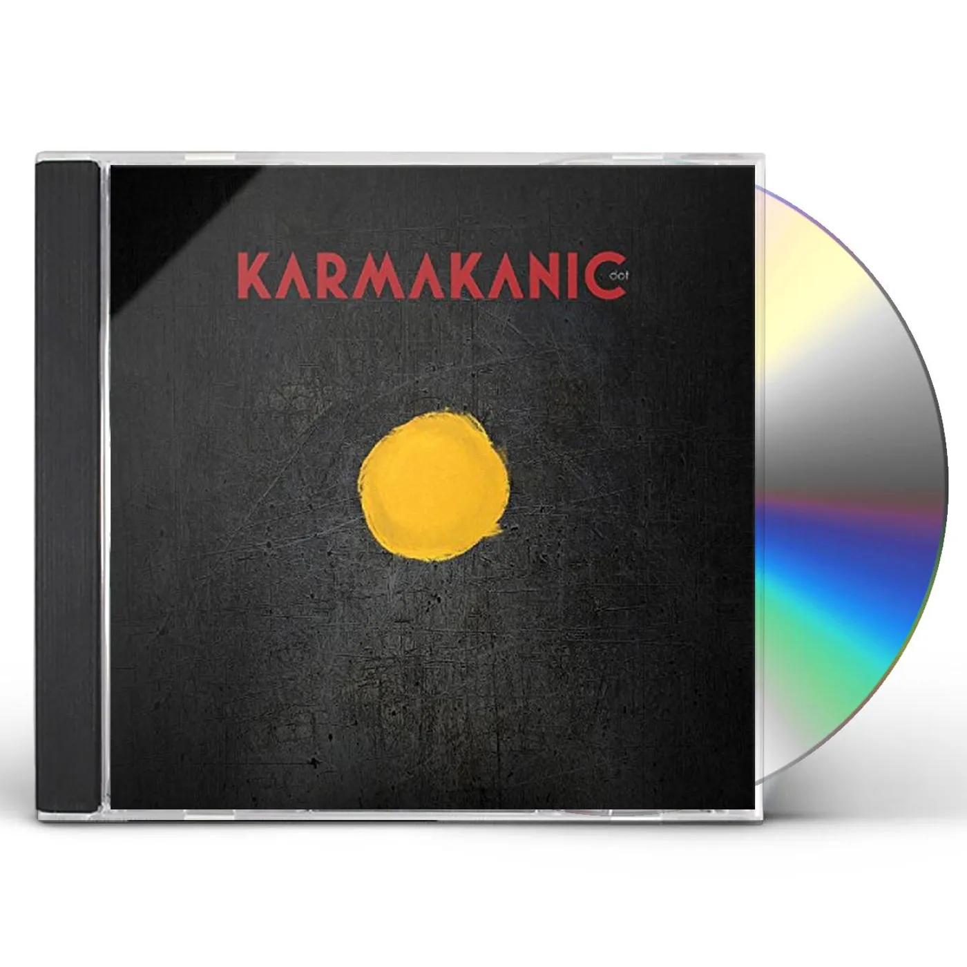 Karmakanic DOT CD