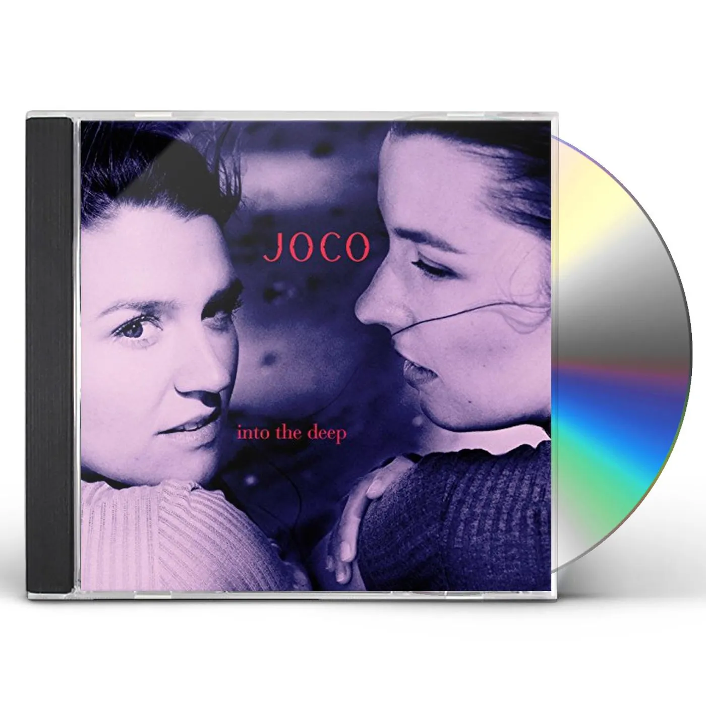JoCo INTO THE DEEP CD