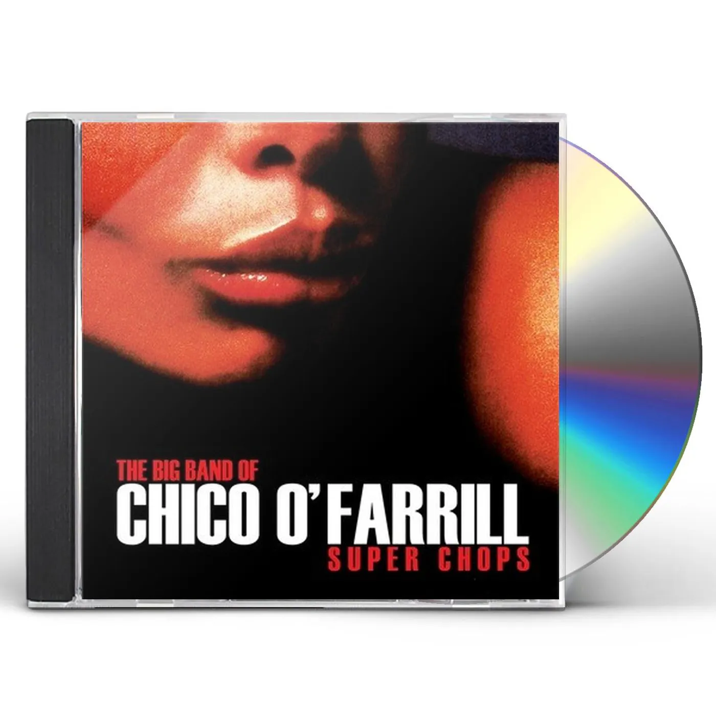 Chico O'Farrill SUPER CHOPS CD
