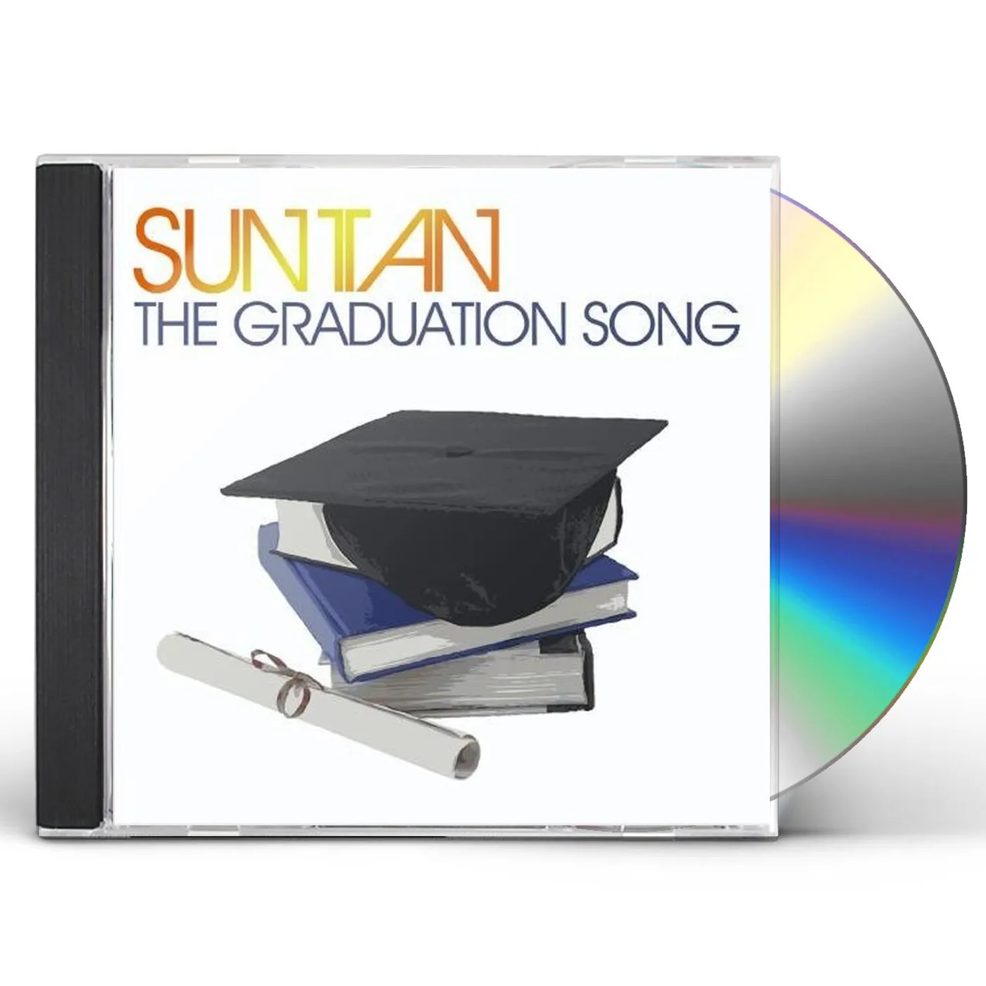 Sun Tan THE GRADUATION SONG CD