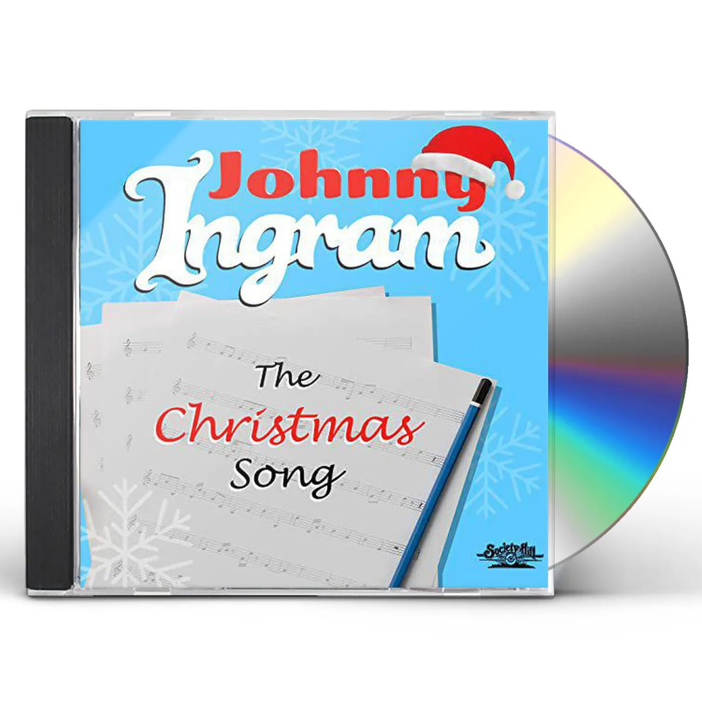 Johnny Ingram CHRISTMAS SONG (REMIX) CD