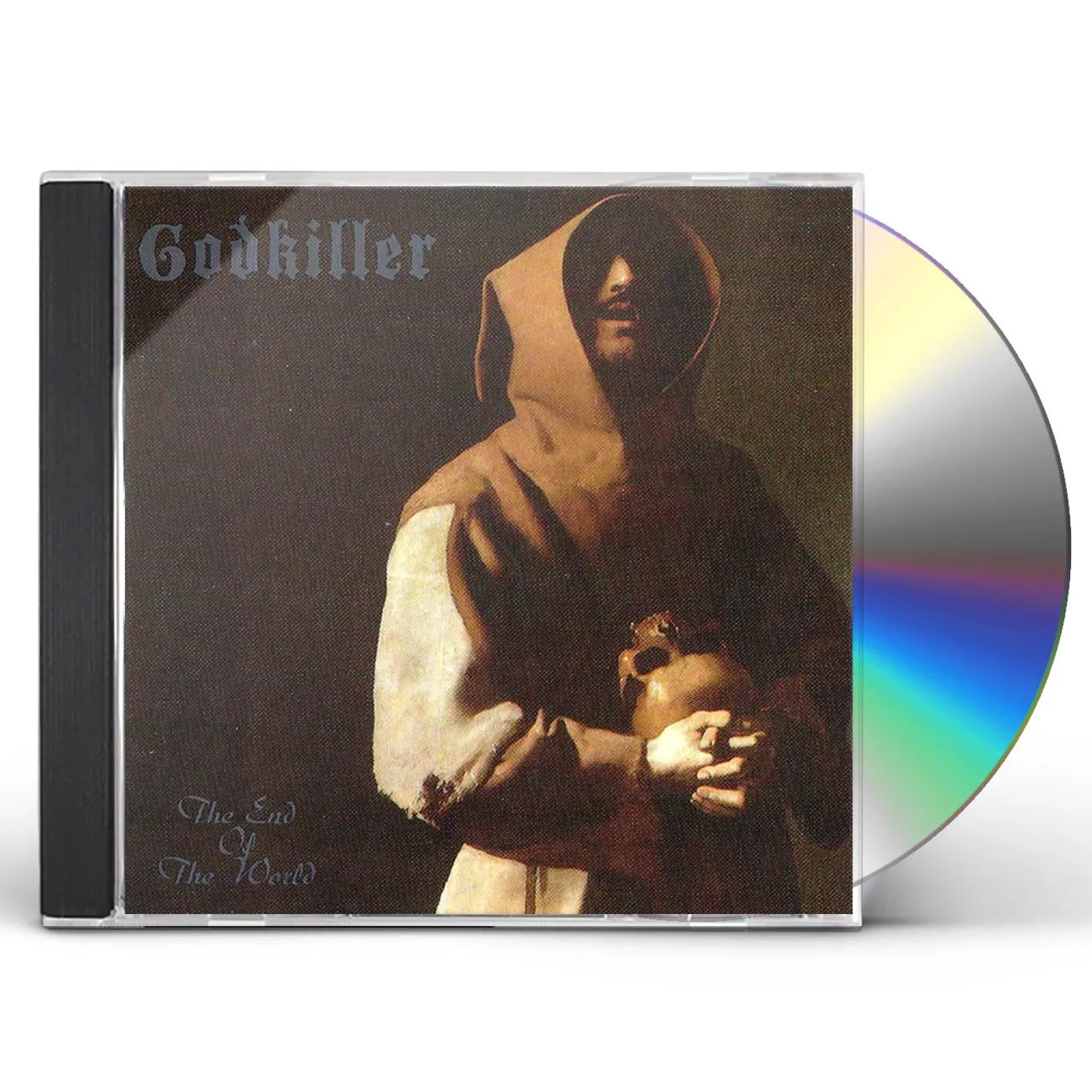 Godkiller END OF THE WORLD CD
