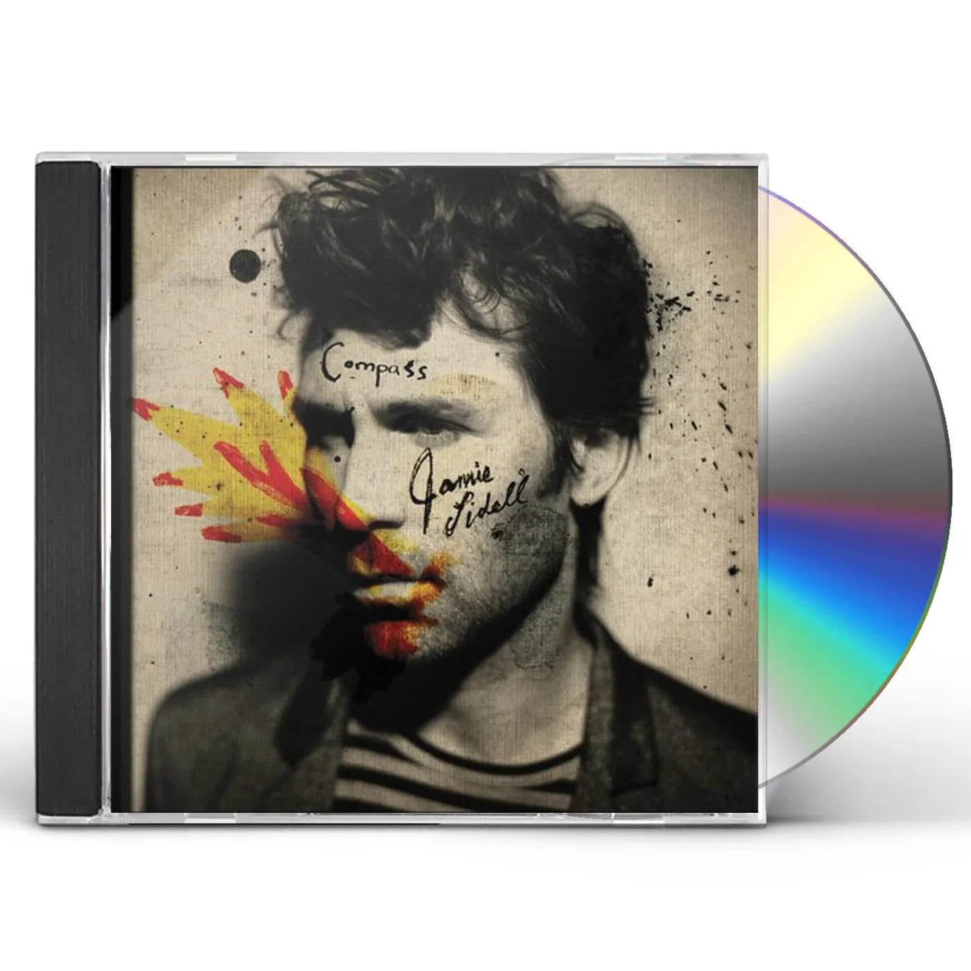 Jamie Lidell ‎– Compass LP Jamie Lidell/Compass Lp Record 0473 | eBay