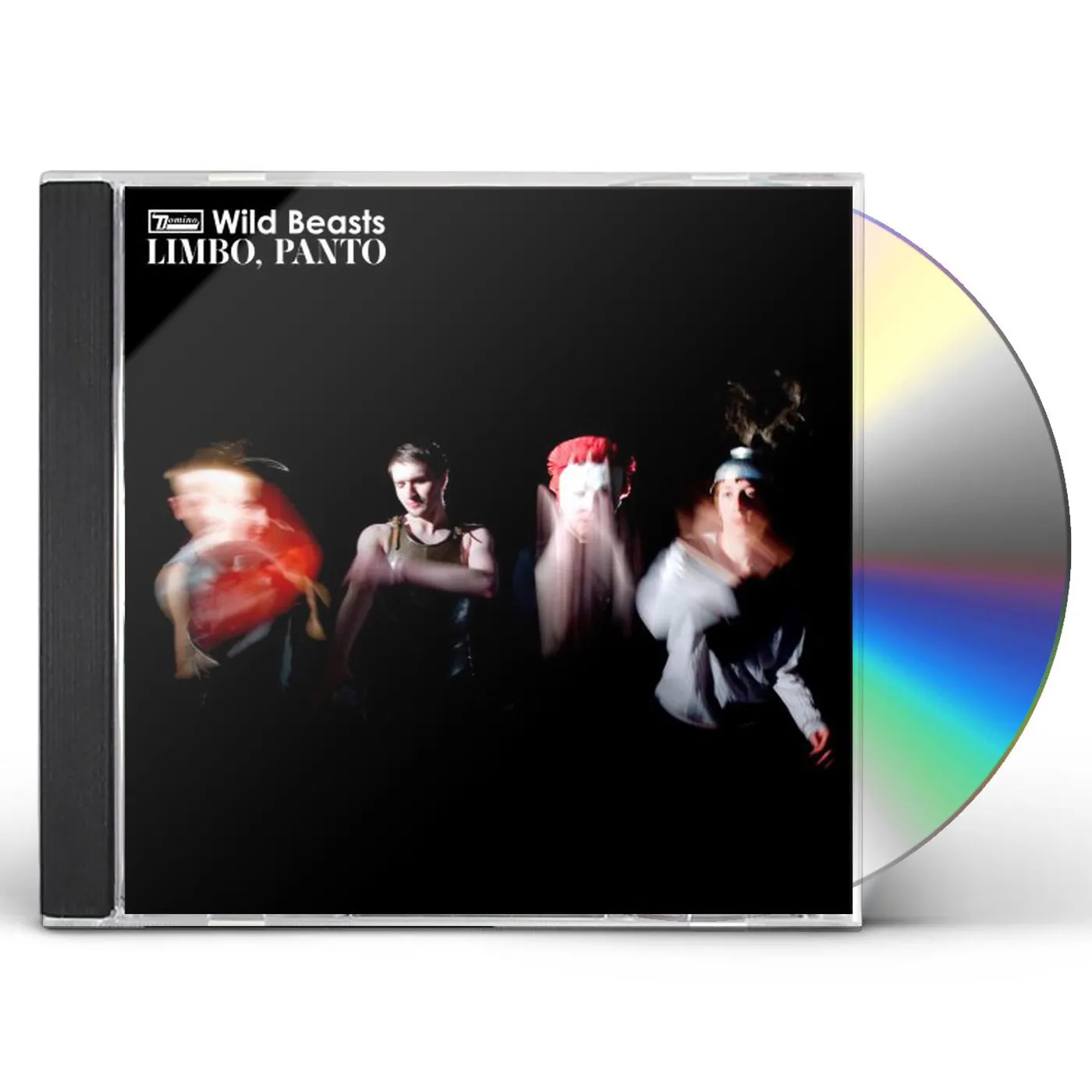 Wild Beasts LIMBO PANTO CD