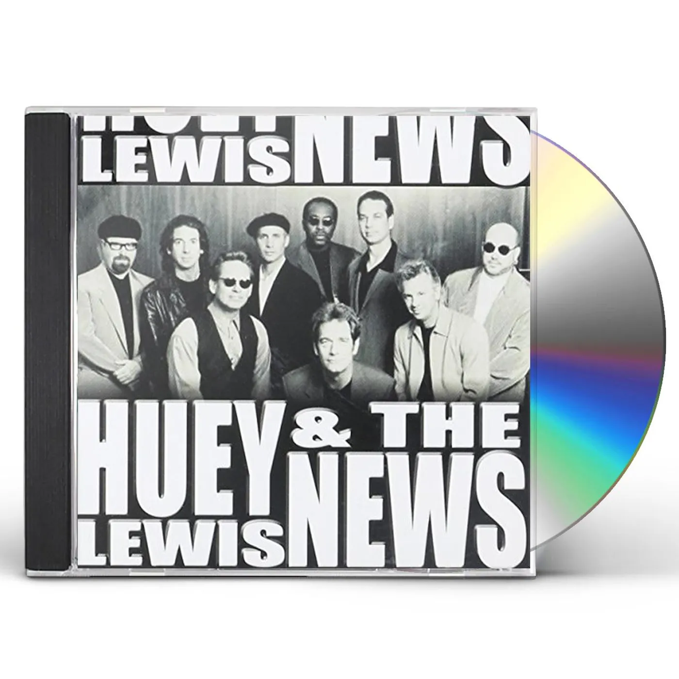 HUEY LEWIS & THE NEWS CD