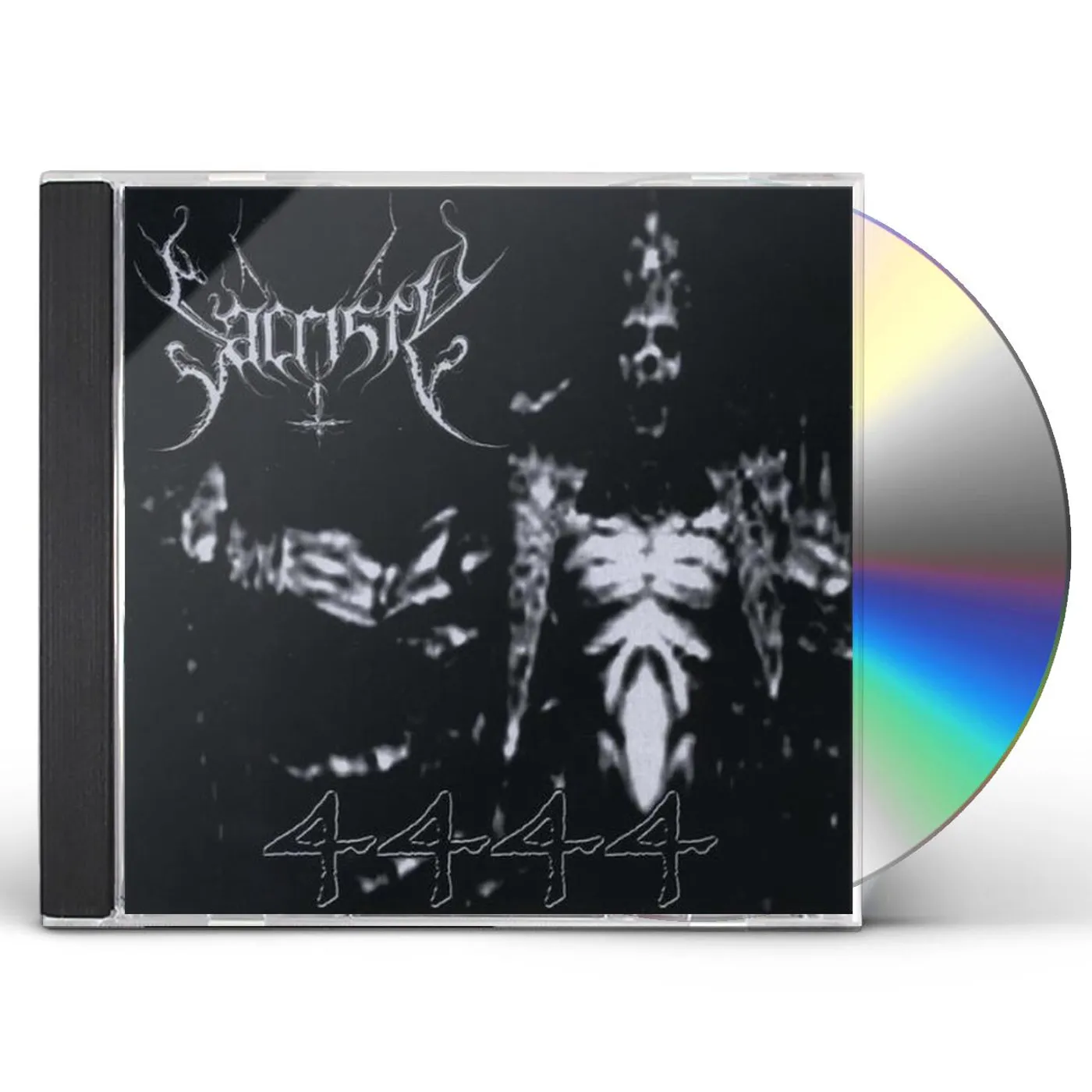SACRISTY IV-4444 CD